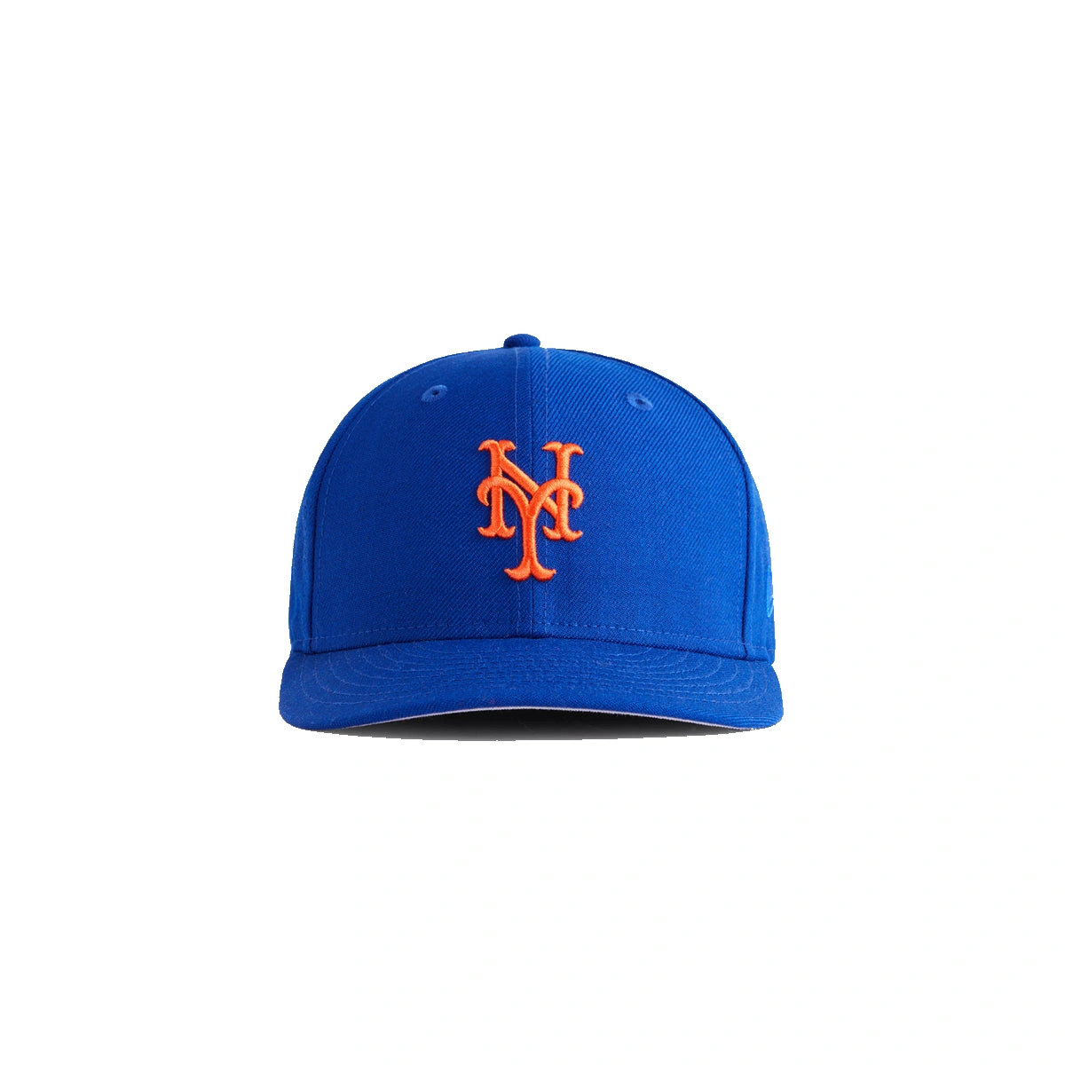 Kith & New Era for the New York Mets Low Profile Fitted Cap Royal