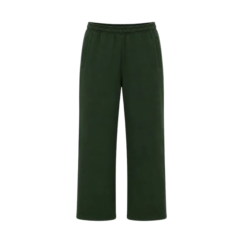 CBM Heavyweight Straight Joggers Oxford