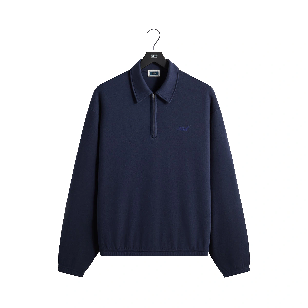 Kith Pique Jace Polo Nocturnal
