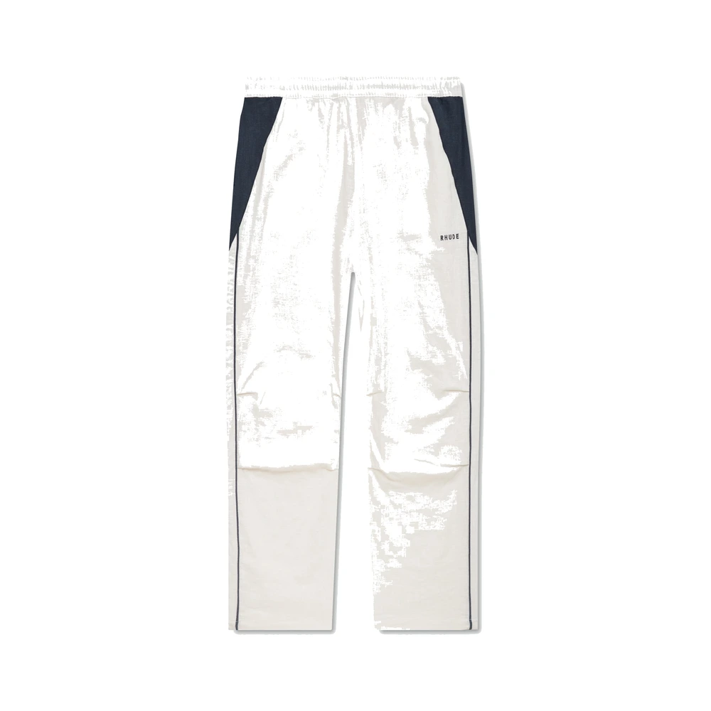 Rhude Ramona Piping Track Pant Navy / White