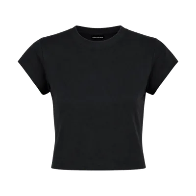 CBM Soft Cotton Mini Tee Iris