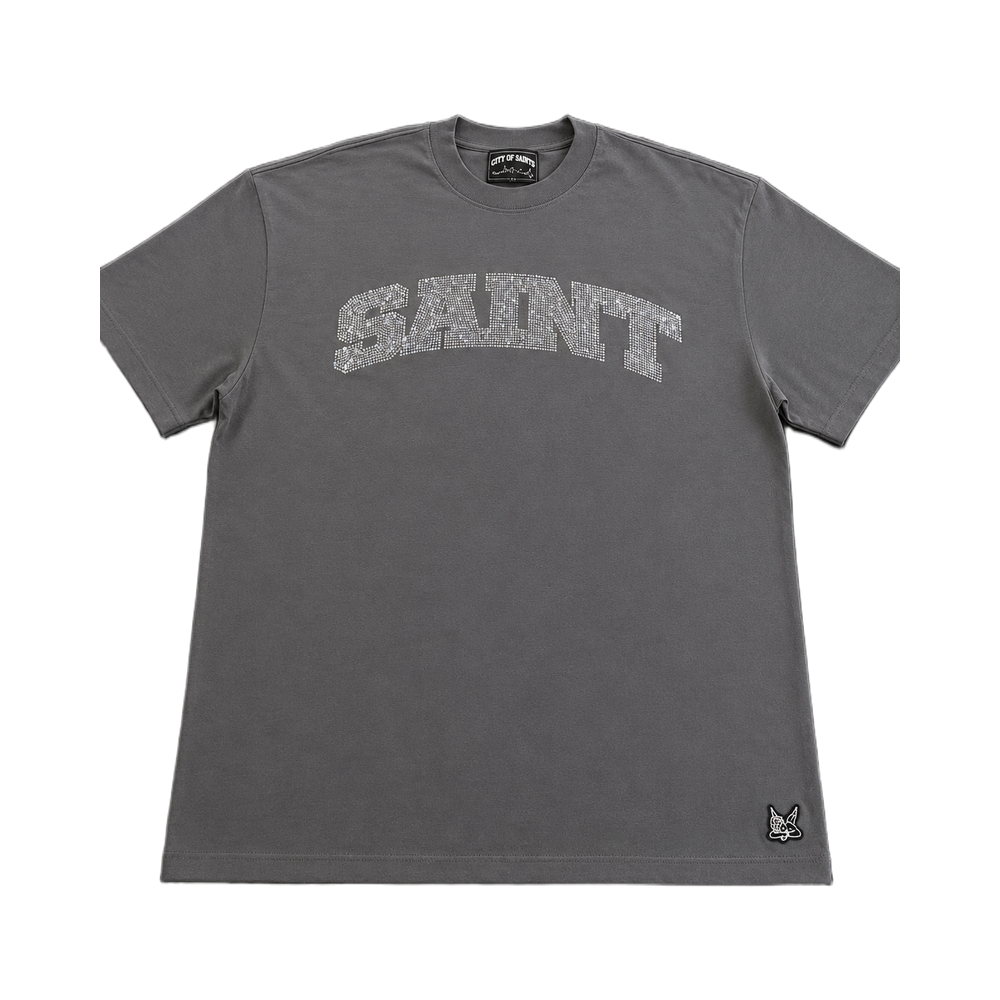 Saint T-Shirt Asphalt