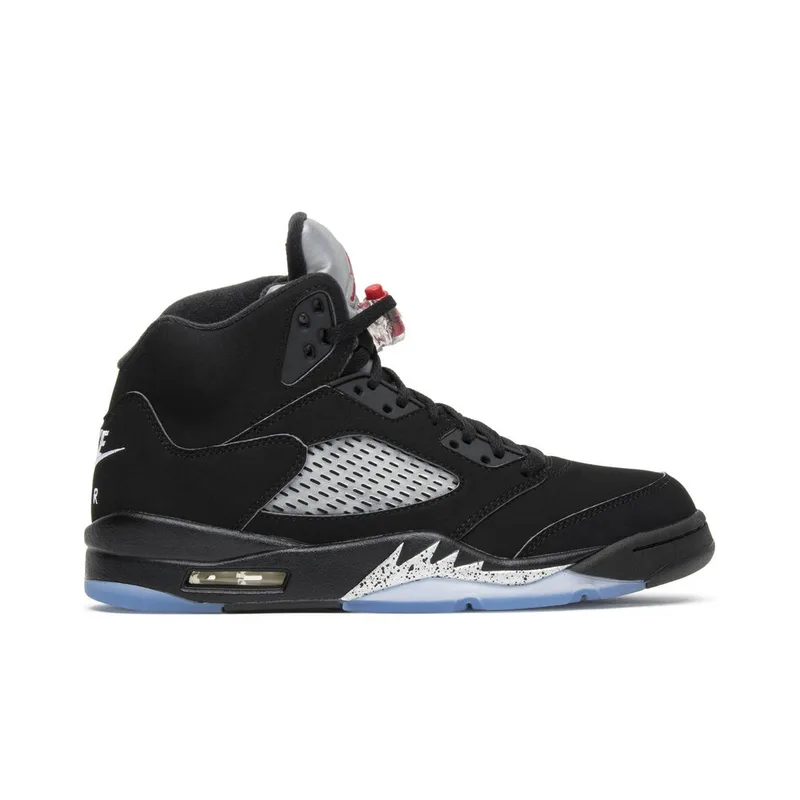 Air Jordan 5 Retro OG 'Black Metallic' 2016