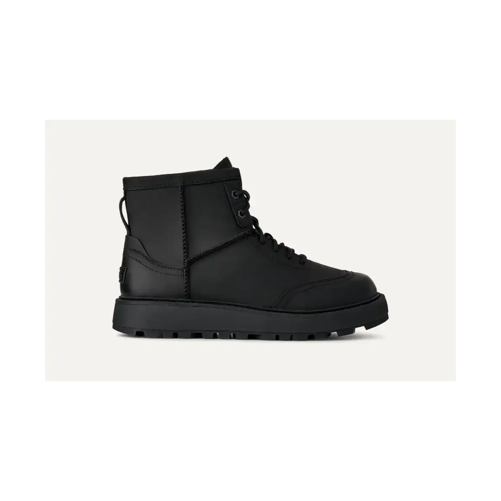 UGG Idyllwild Lace Black Black