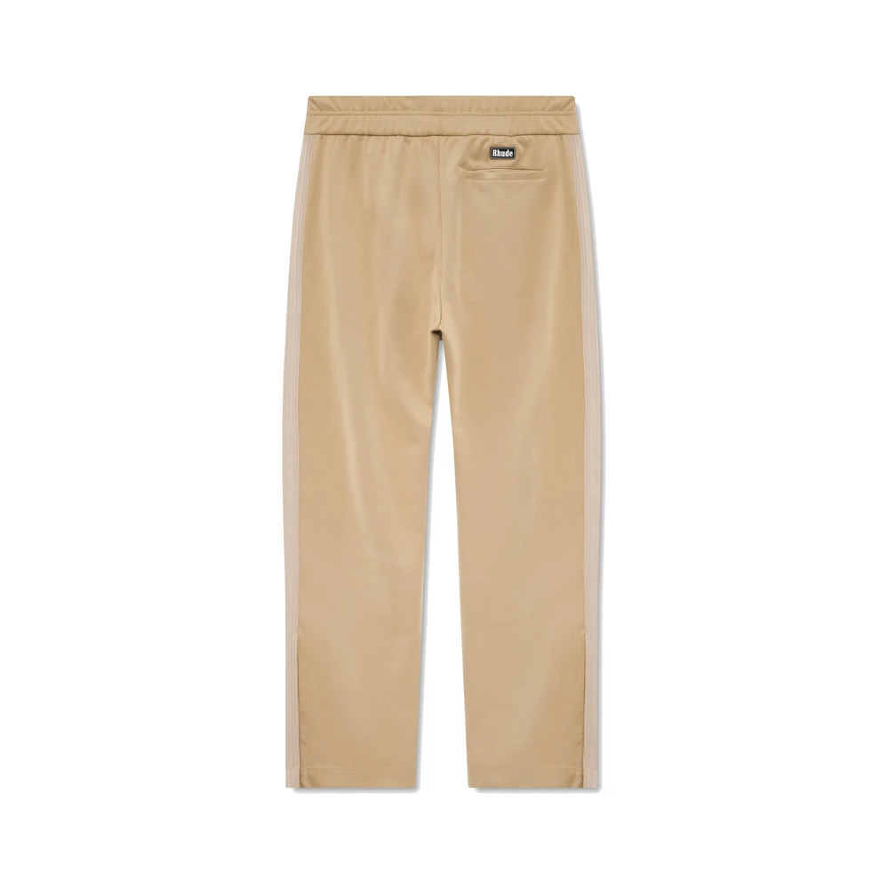 Rhude Trofeo Track Pants Tan