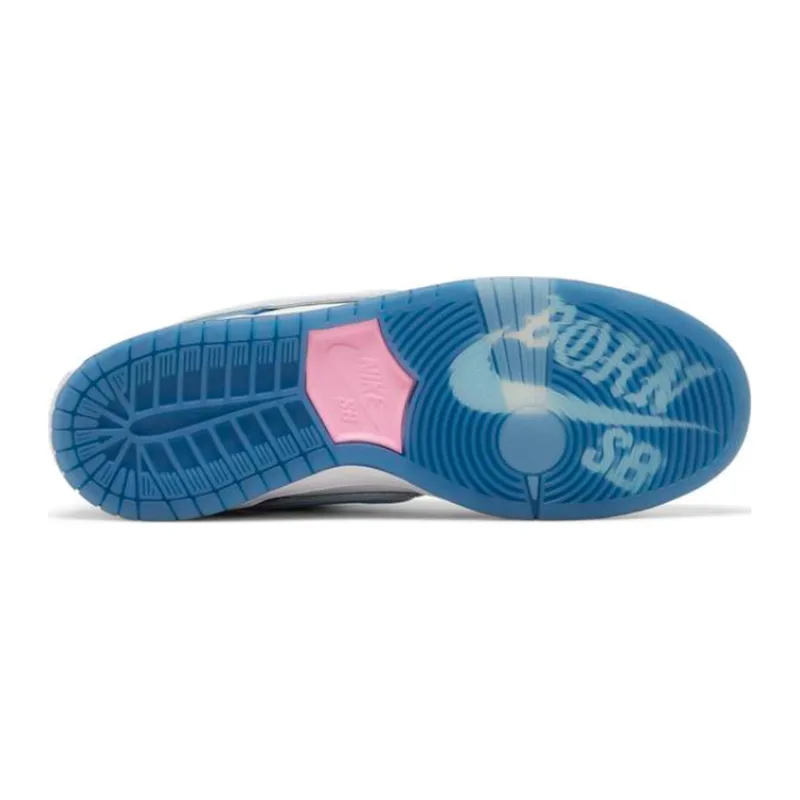 Nike SB Dunk Low Born X Raised One Block At A Time