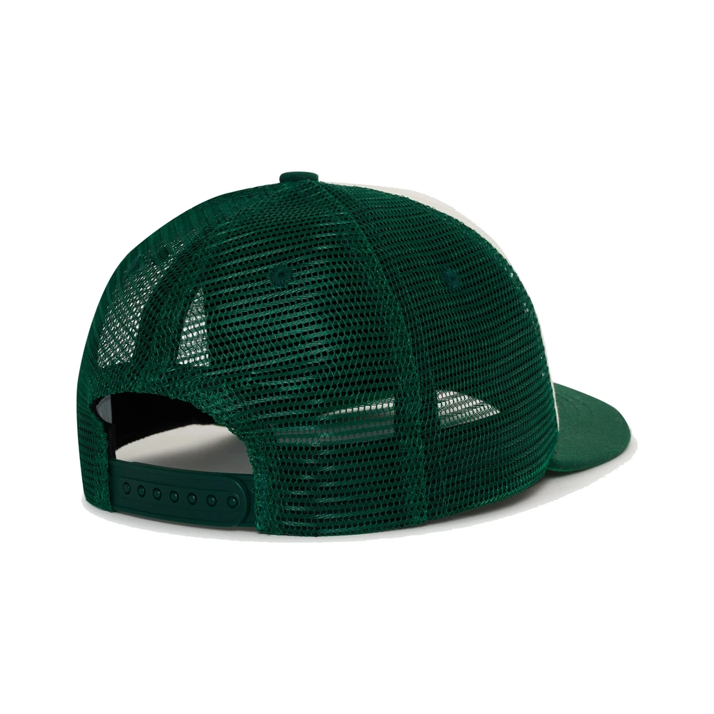 Rhude I Need A Getaway Trucker Hat Green / White