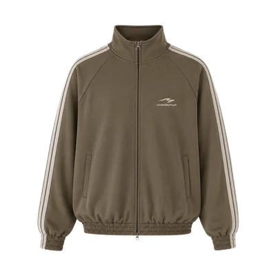 CBM Track Jacket Latté