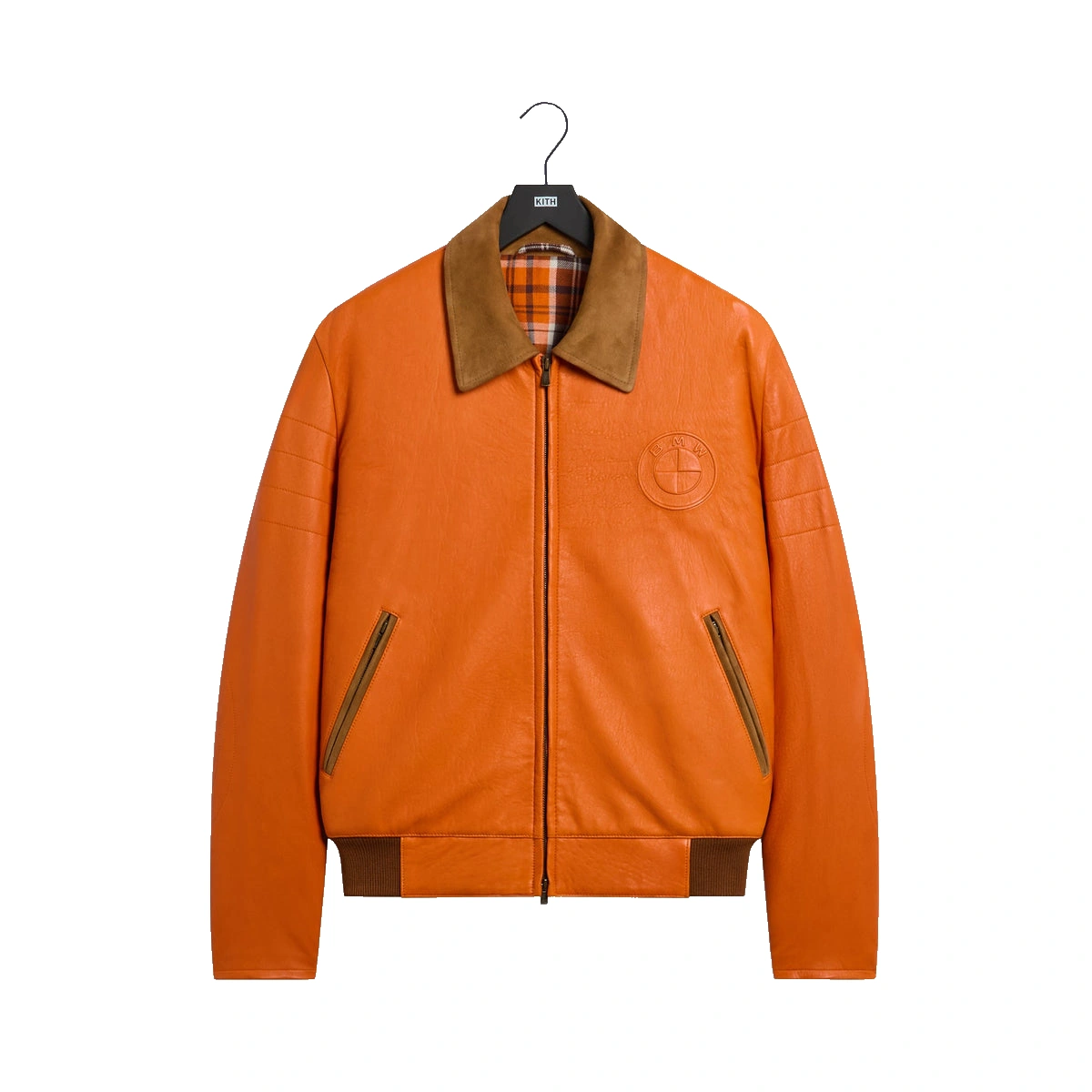 Kith for BMW Brenner Jacket Sunglow