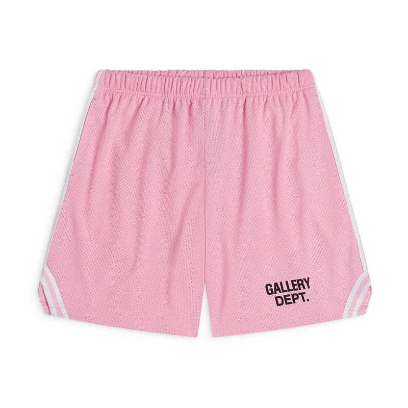Gallery Dept. Venice Court Shorts Pink
