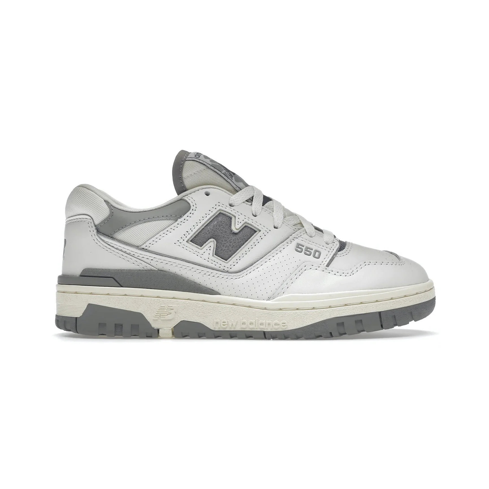 New Balance 550 Aime Leon Dore White Grey