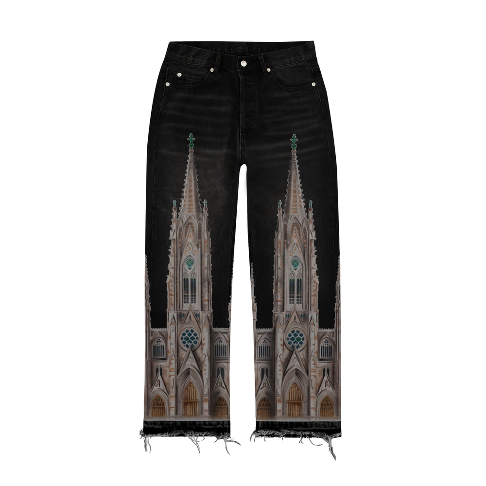 Bravest Studios Cathedral Denim Black (Upgraded)