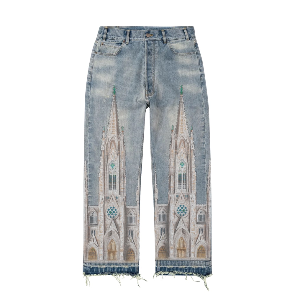 Bravest Studios Cathedral Denim Blue (Upgraded)