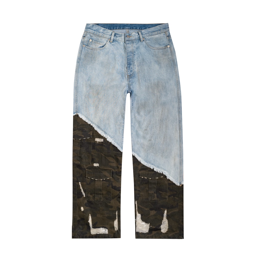 Bravest Studios 50/50 Cargo Denim