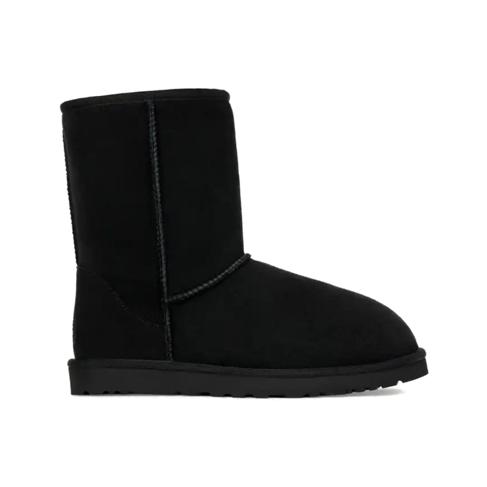 UGG Classic Short Black