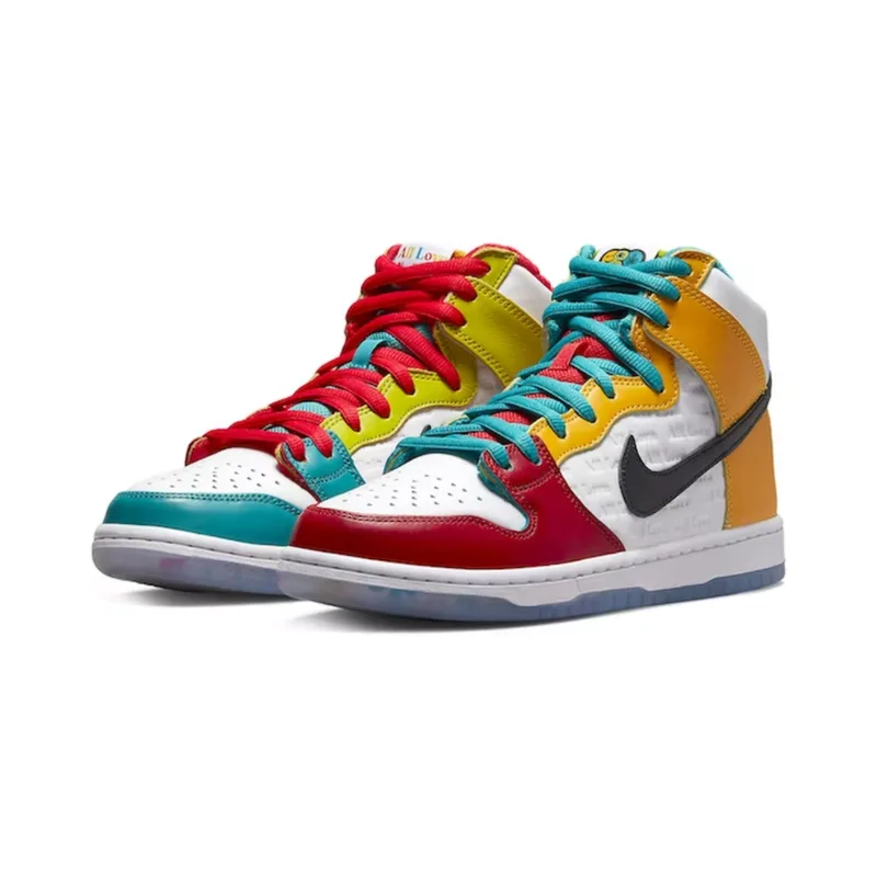 Nike SB Dunk High Pro froSkate All Love