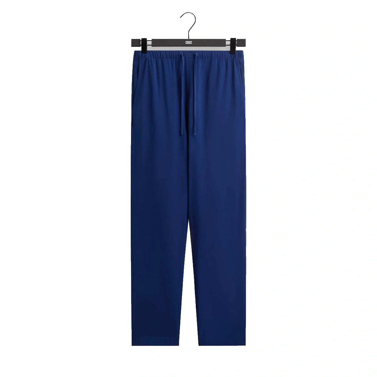 Kith Double Crepe Grayson Pant Deep Royal