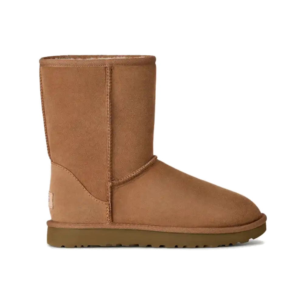 UGG Classic Short II Chestnut Tan