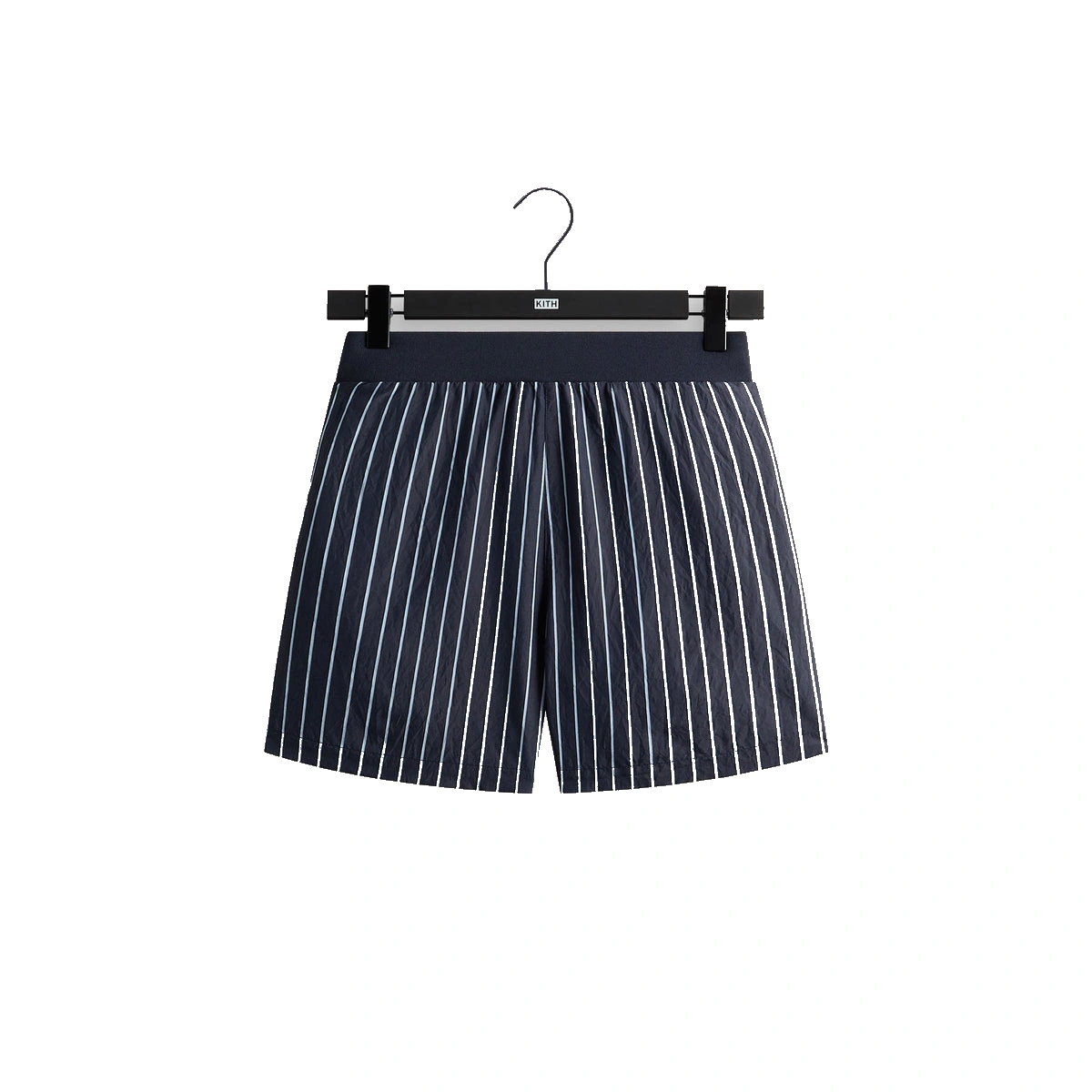 Kith Striped Poplin Active Short Blend