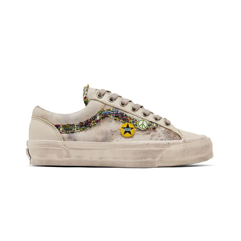 Vans Old Skool 36 LX 'Souvenir Pack - Oatmeal'