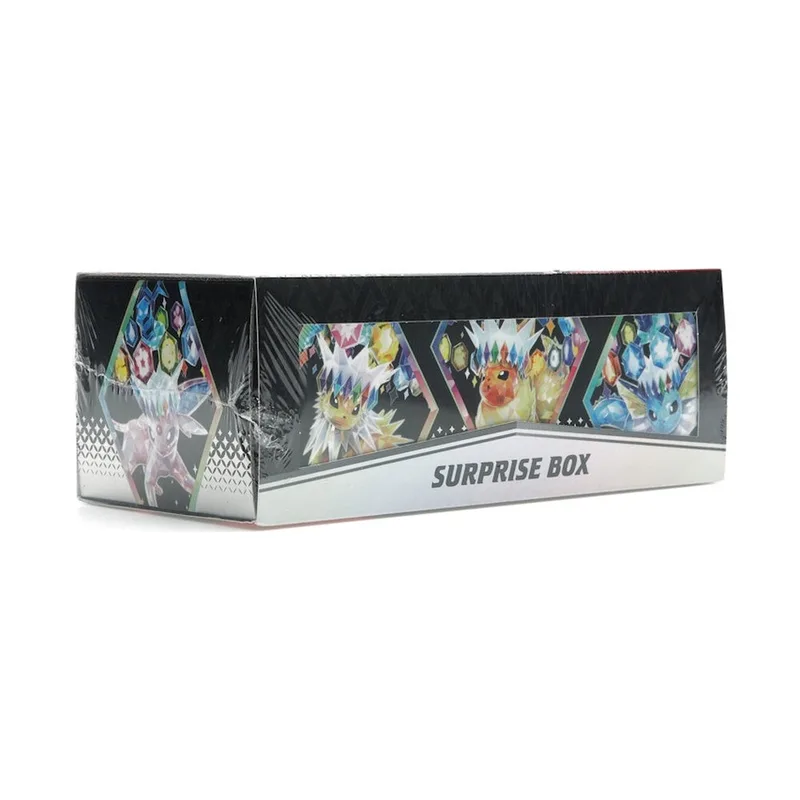 Pokémon Scarlet & Violet Prismatic Evolutions Surprise Box
