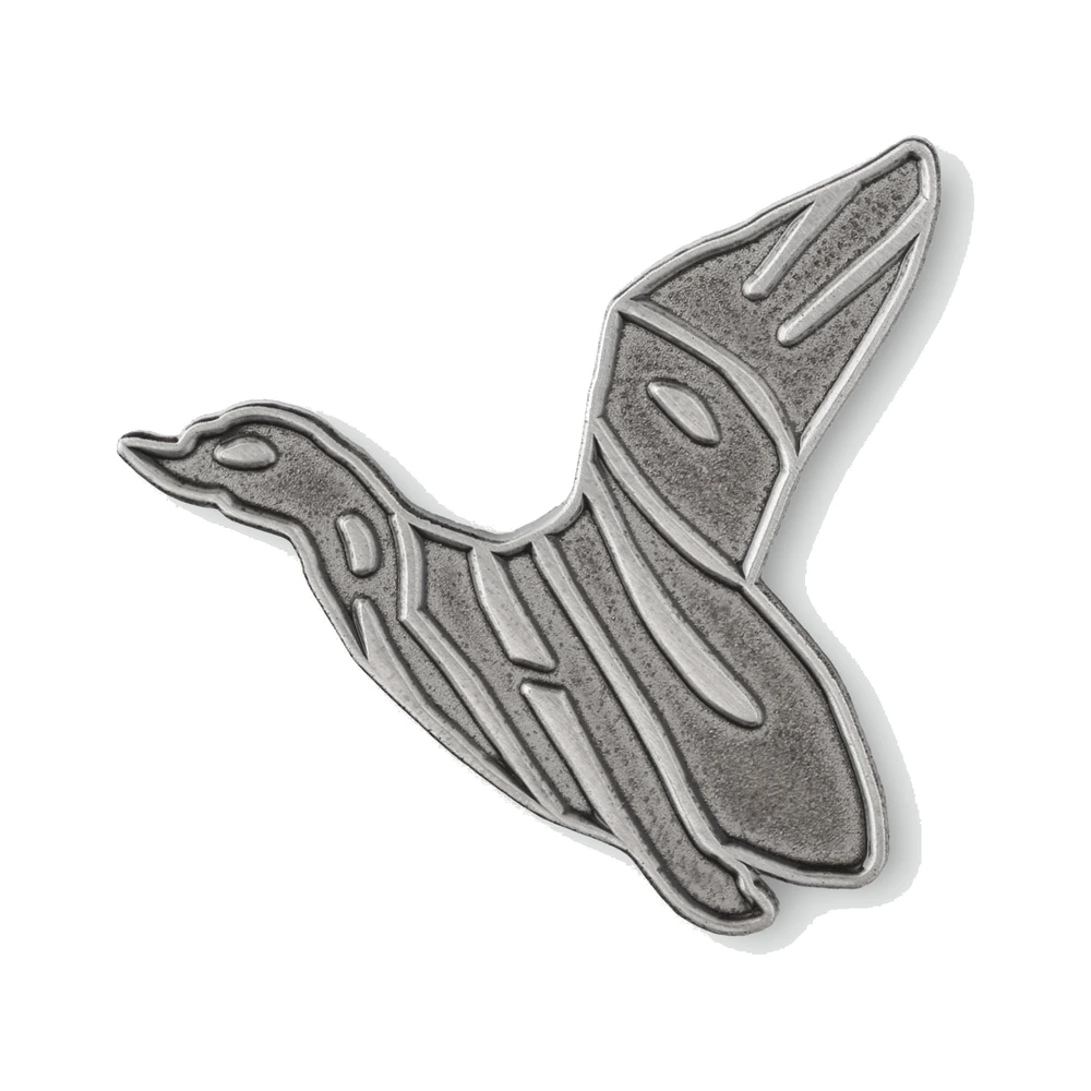 Rhude Enamel Pin Set - Holiday Edition Multi
