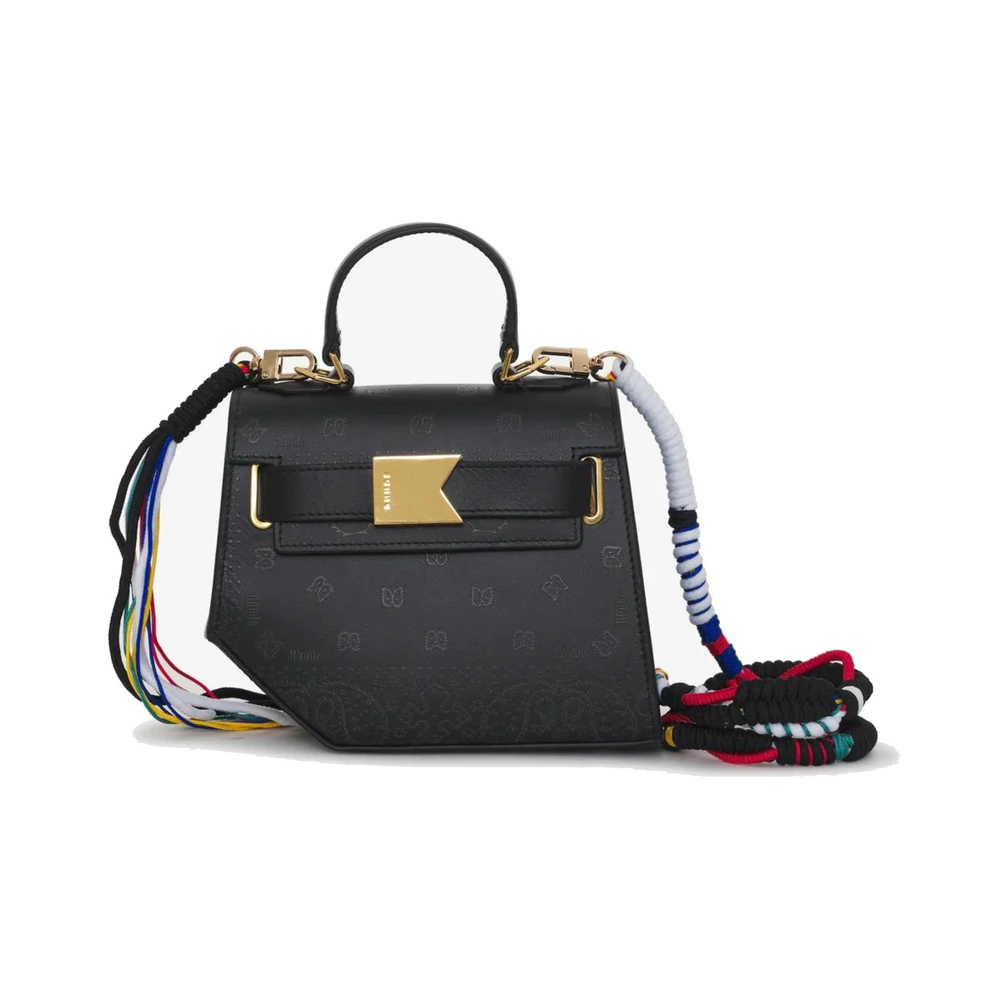 Rhude Mini Jacq Bag Black