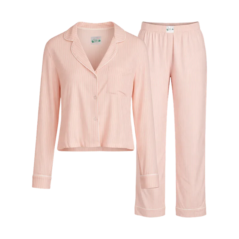 CBM Pajama Set Milky Tea