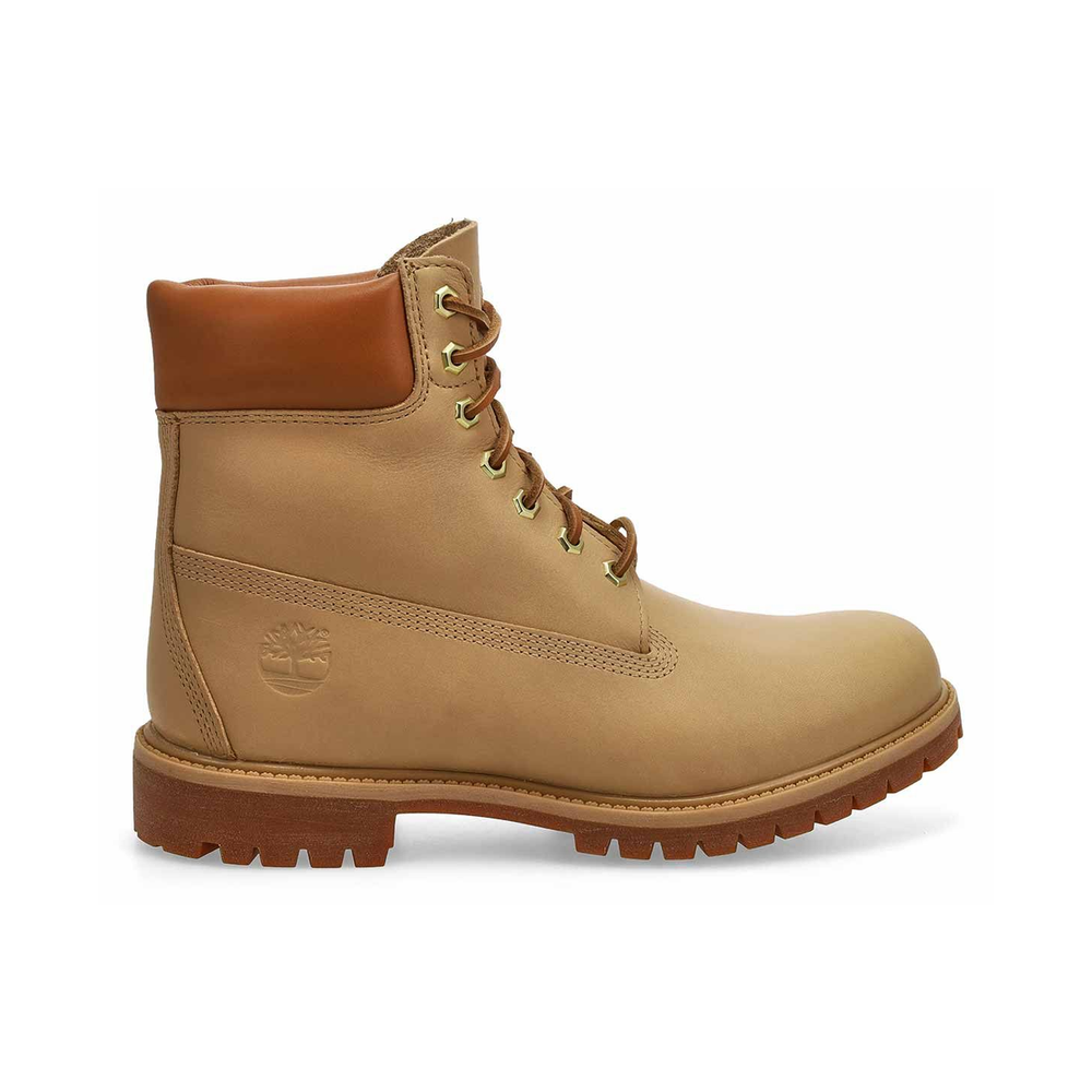 Timberland Premium 6-Inch Waterproof Boot Medium Beige