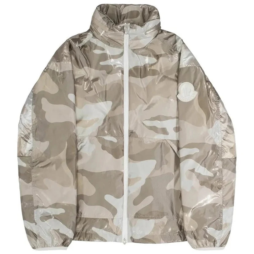 Moncler Menchib Veste zippée Multicolor