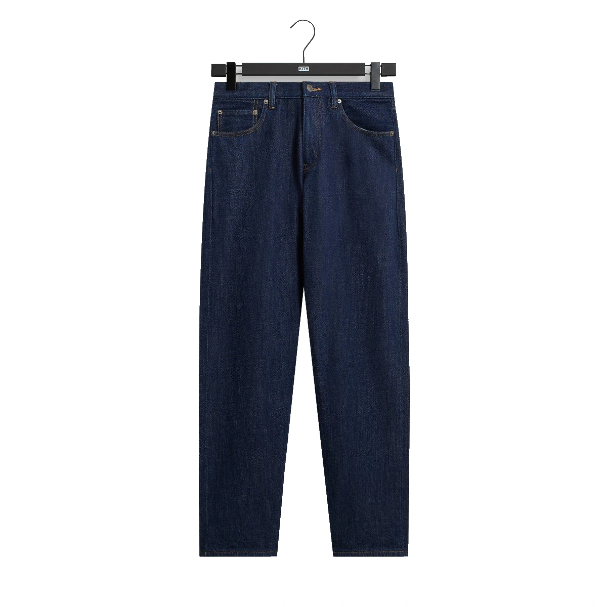 &Kin Rope Twill Webster Chill Dark Indigo