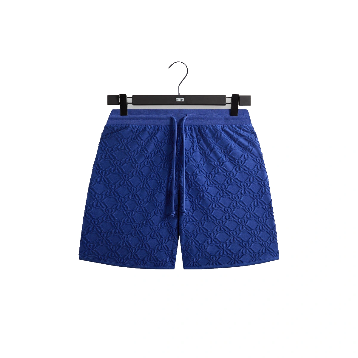 Kith Monogram Towel Terry Jordan Short Current