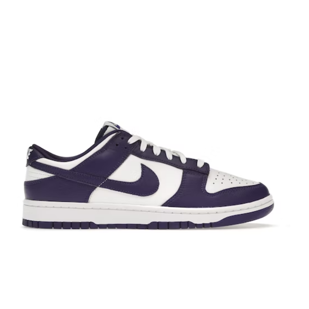 Nike Dunk Low Championship Court Violet