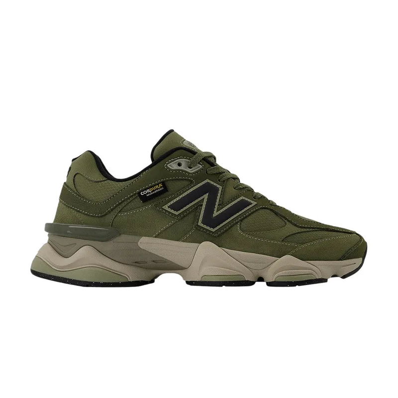 New Balance 9060 Dark Olivine