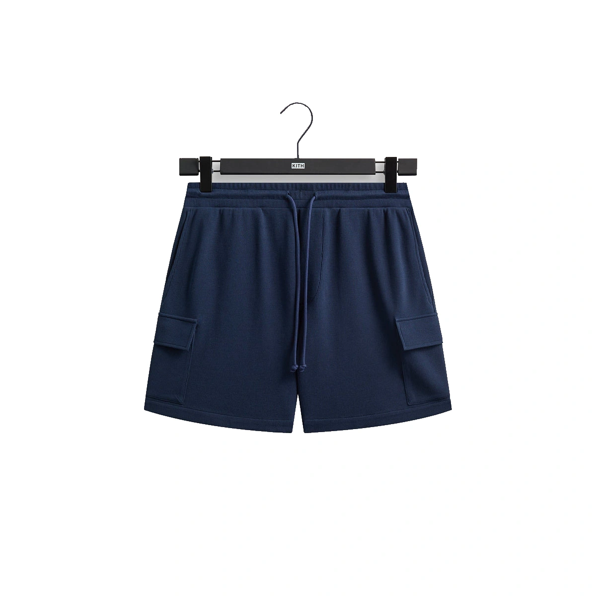 Kith Micro Waffle Fairfax Cargo Short Nocturnal