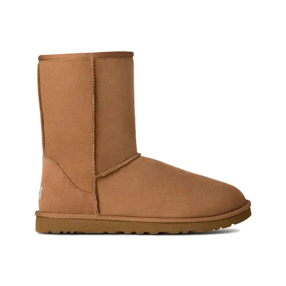 UGG Classic Short Chestnut Tan