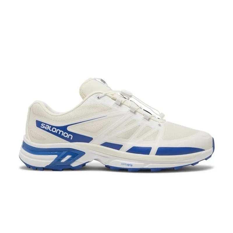 JJJJound x Salomon XT-Wings 2 Lapis Blue