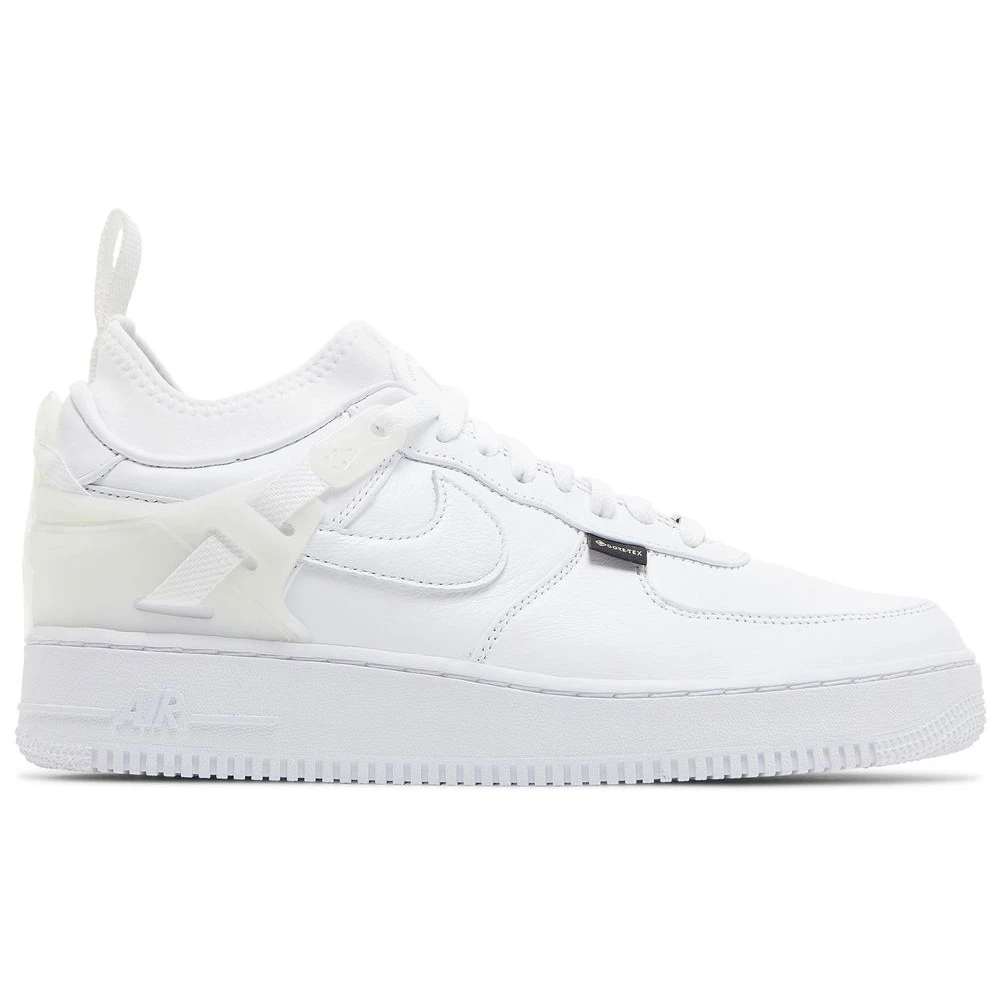 Undercover x Nike Air Force 1 Low SP GORE-TEX Triple White