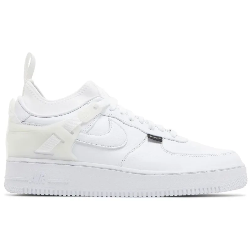 Undercover x Nike Air Force 1 Low SP GORE-TEX Triple White