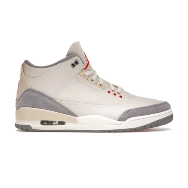Jordan 3 Retro Muslin
