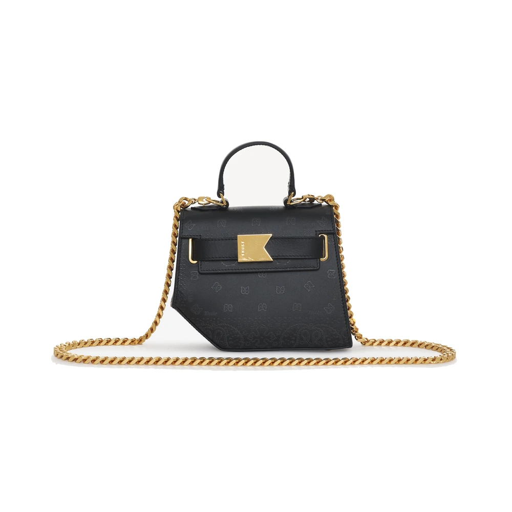 Rhude Mini Jacq Bag Black