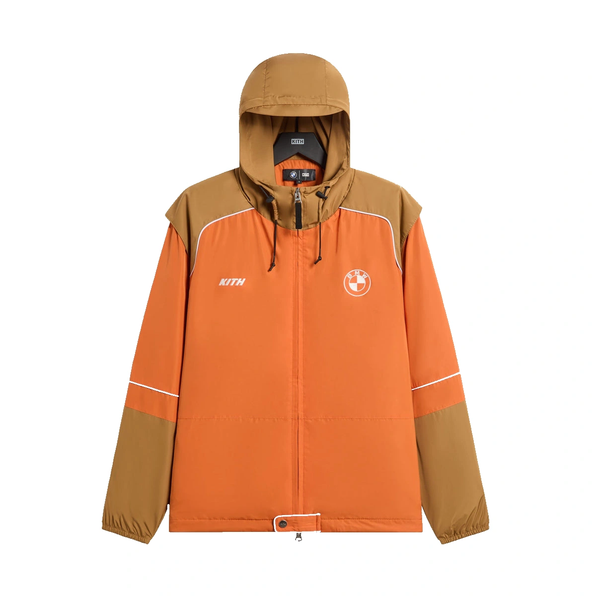 Kith for BMW Eckhart Jacket Sunglow