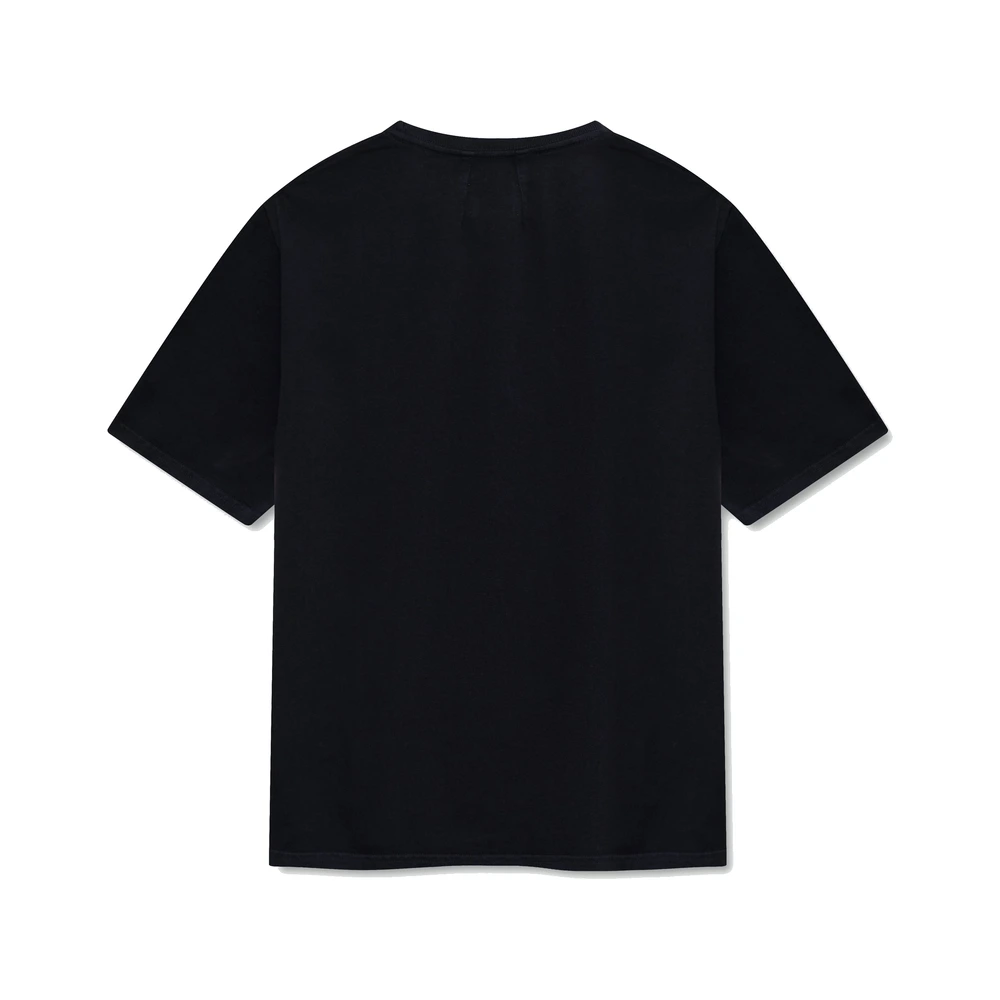 Rhude Full Count Tee Vintage Black / Yellow / Green