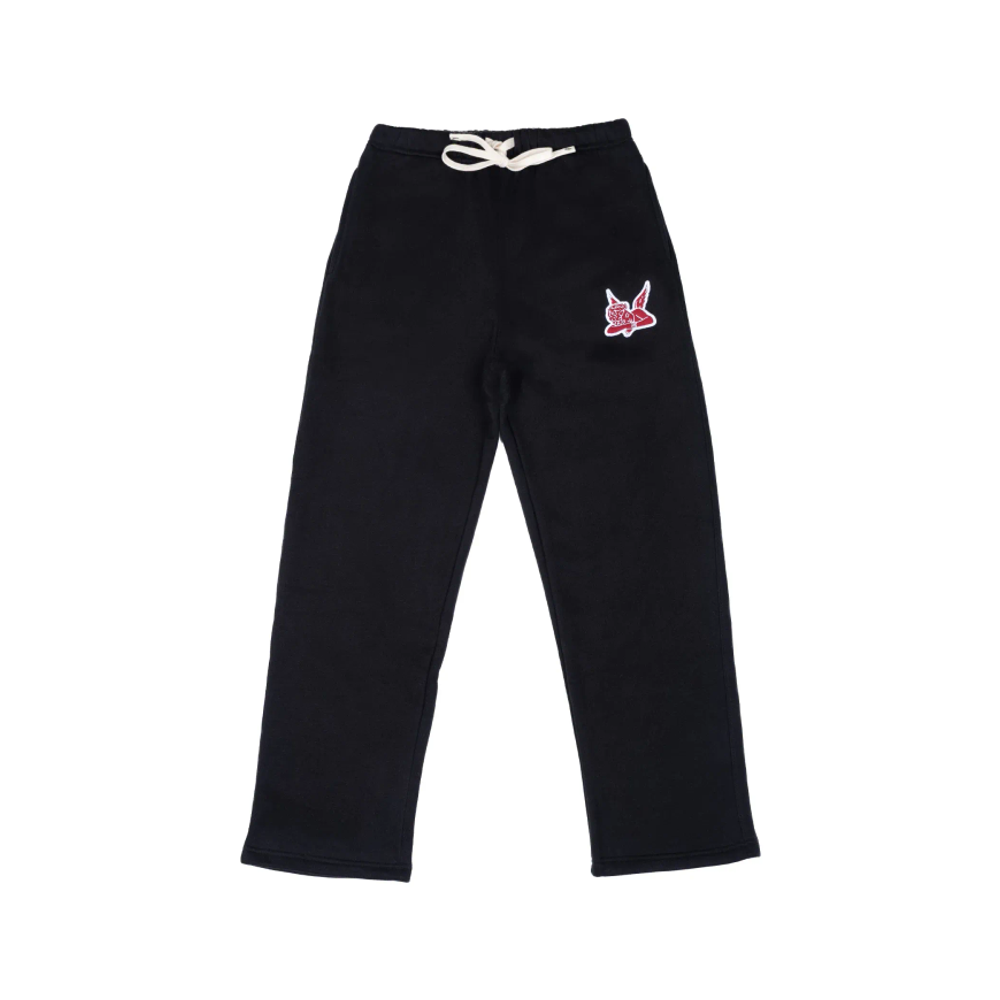 Saint Relaxed Heavyweight Jogger Ember
