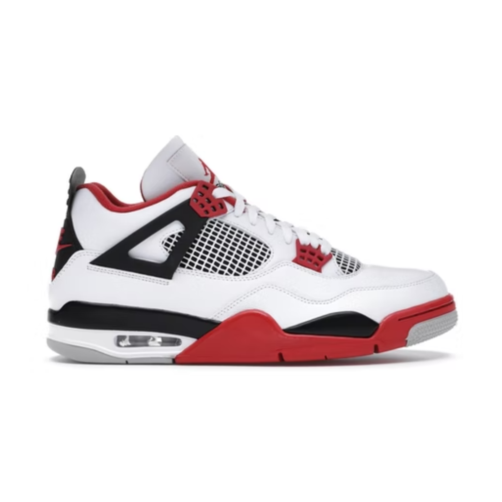Jordan 4 Retro Rouge Feu (2020)
