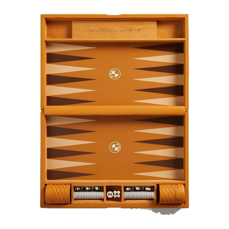 Kith for BMW Backgammon Board Camel