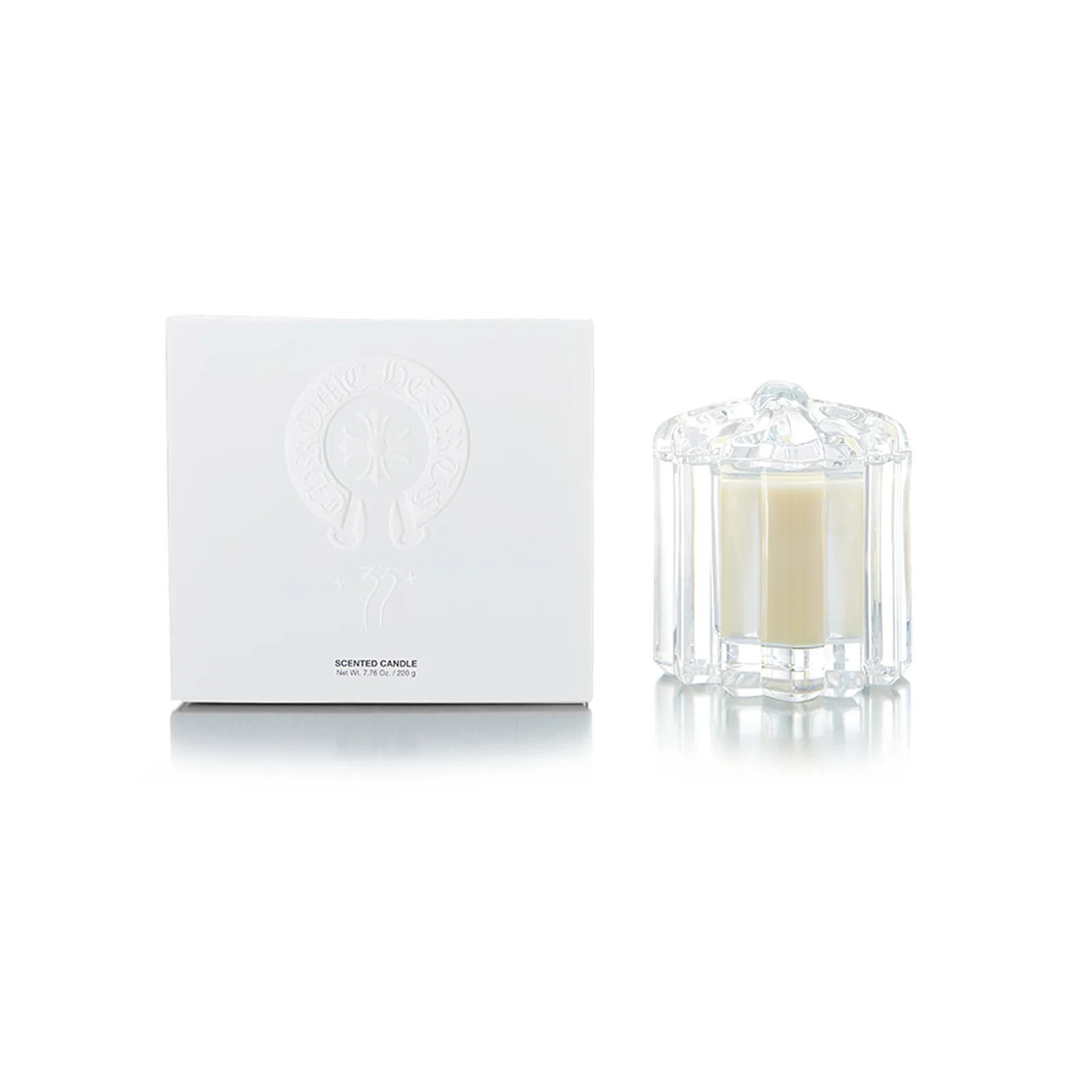 Chrome Hearts +33+ Scented Candle 220g