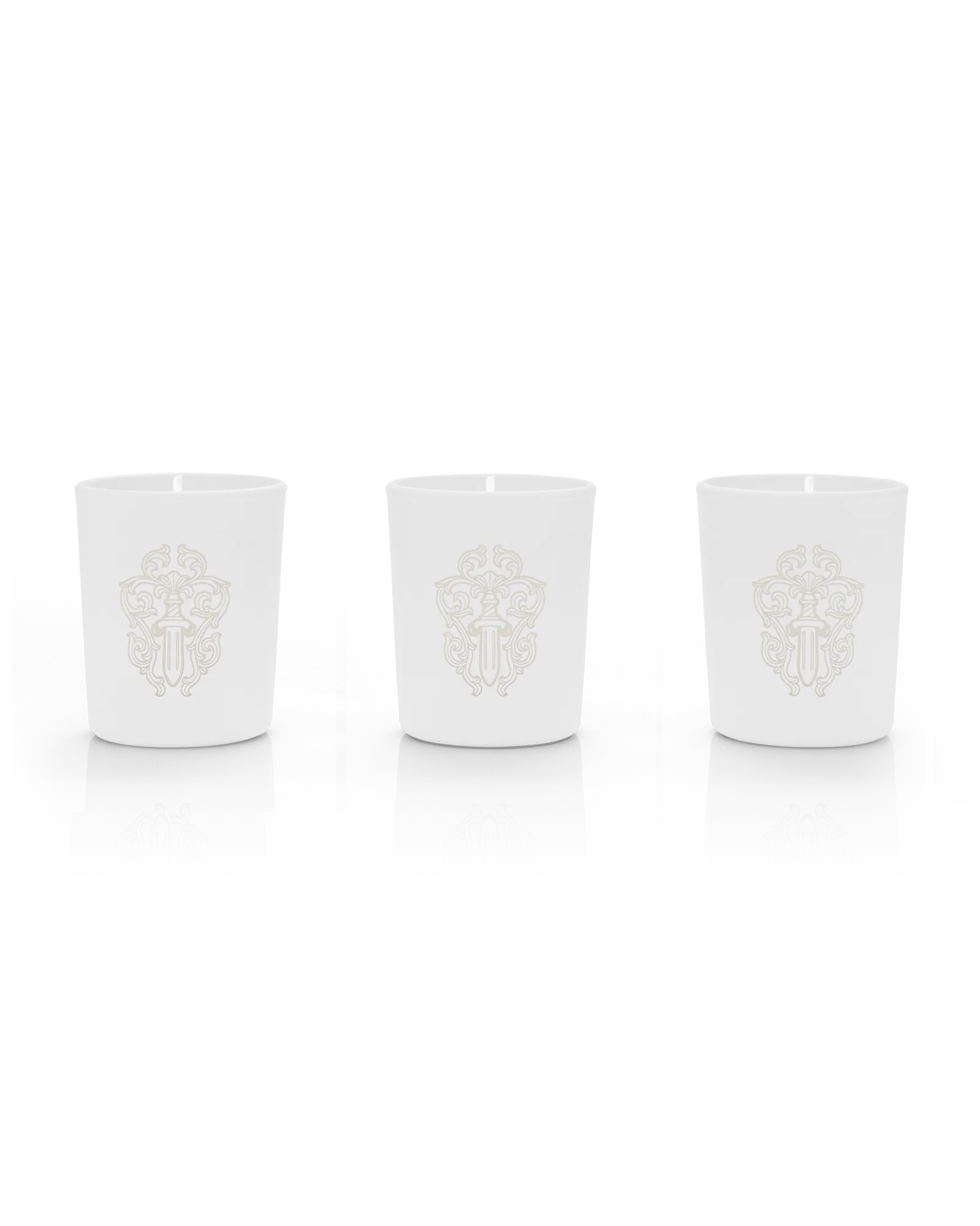 Chrome Hearts +33+ Scented Candle Set 35g