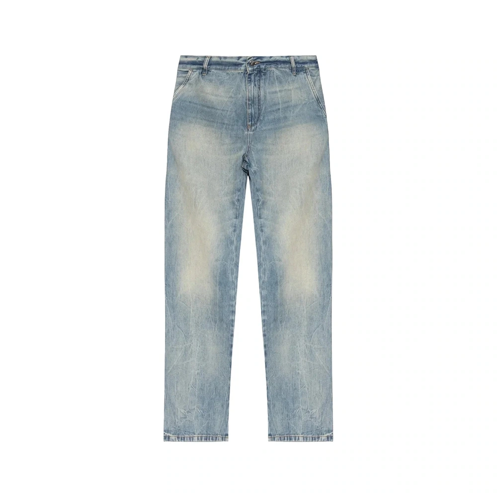 Amiri Boot Cut Jeans Blue