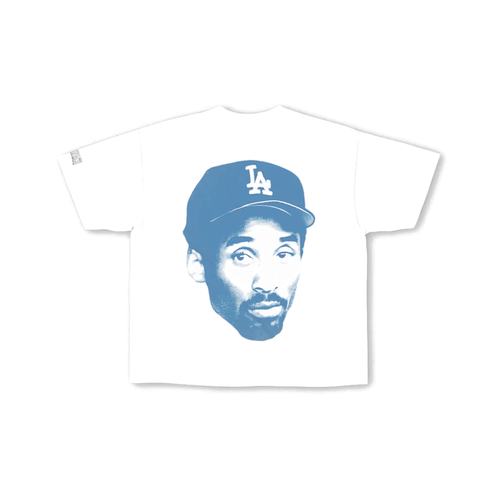 Monaco Social Club Kobe 8 Tee White
